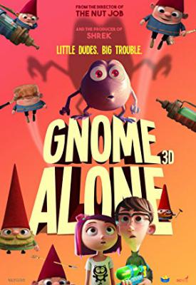 poster for Gnome Alone 2017