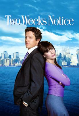 poster for Two Weeks Notice 2002