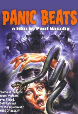 poster for Panic Beats 1983