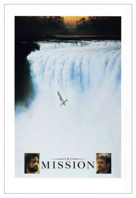 poster for The Mission 1986