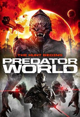 image for  Predator World movie