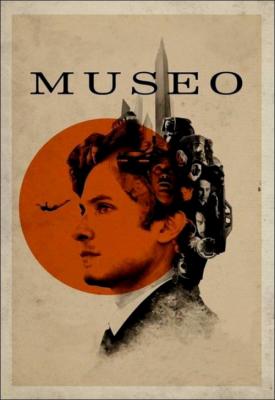poster for Museo 2018