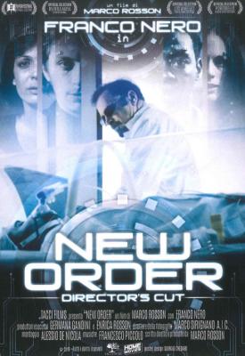 poster for New Order 2012