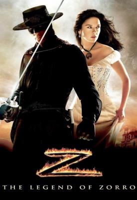 image for  The Legend of Zorro movie