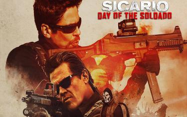 screenshoot for Sicario: Day of the Soldado