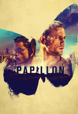 poster for Papillon 2017