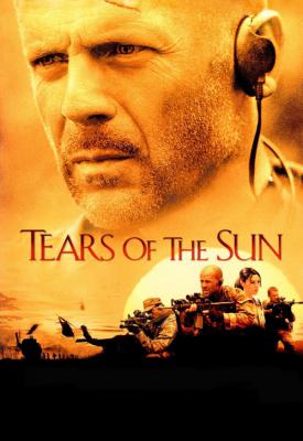 poster for Tears of the Sun 2003