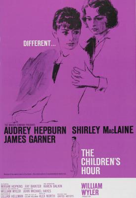 poster for The Childrens Hour 1961