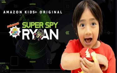 screenshoot for Super Spy Ryan