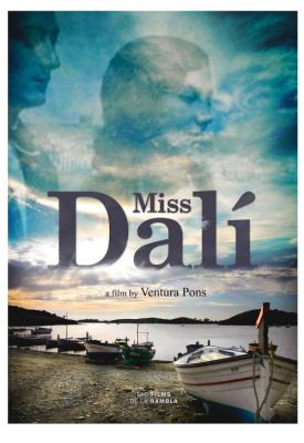 poster for Miss Dalí 2018