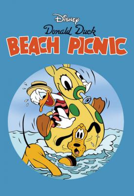 poster for Beach Picnic 1939