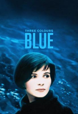 image for  Three Colors: Blue movie