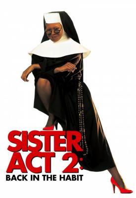 poster for Sister Act 2: Back in the Habit 1993