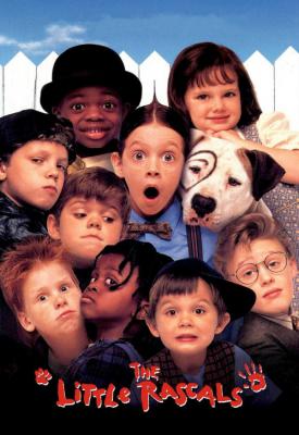 poster for The Little Rascals 1994