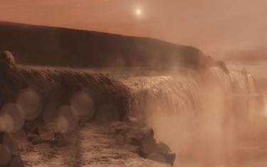 screenshoot for Mars: One Day on the Red Planet