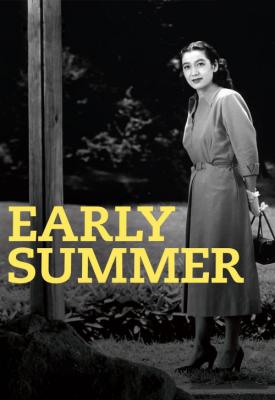 poster for Early Summer 1951