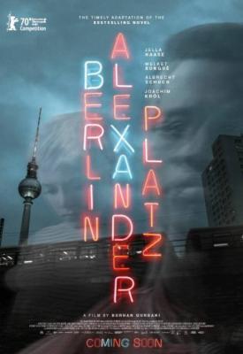 image for  Berlin Alexanderplatz movie
