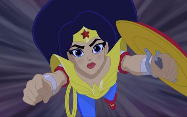 screenshoot for DC Super Hero Girls: Hero of the Year