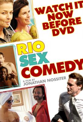 poster for Rio Sex Comedy 2010