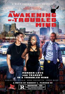poster for A Troubled Mind 2015