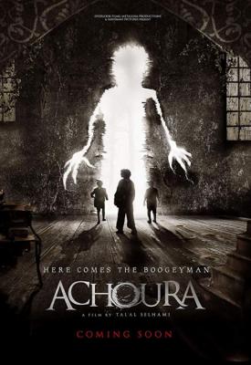 poster for Achoura 2018