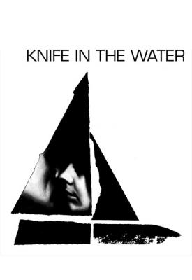 poster for Knife in the Water 1962