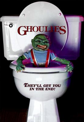 poster for Ghoulies 1984