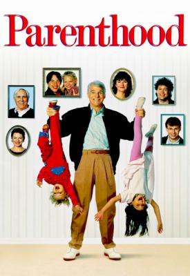 poster for Parenthood 1989