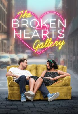 poster for The Broken Hearts Gallery 2020