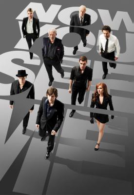 poster for Now You See Me 2013
