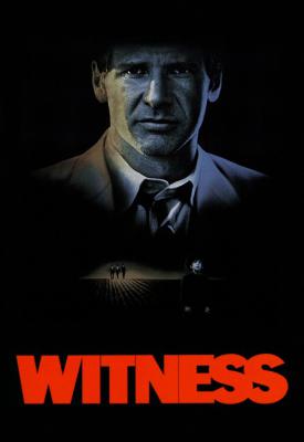 poster for Witness 1985