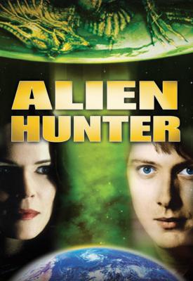image for  Alien Hunter movie