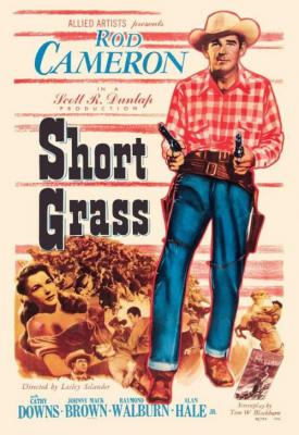 poster for Short Grass 1950
