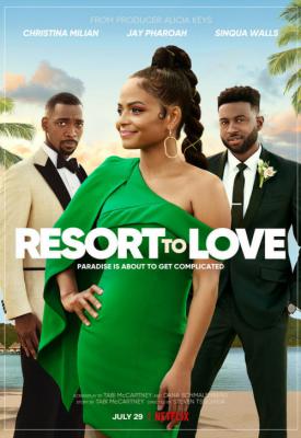 poster for Resort to Love 2021