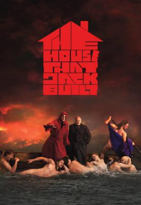 poster for The House That Jack Built 2018