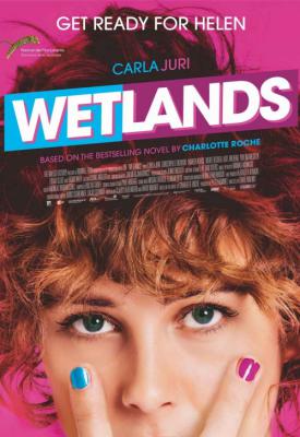 poster for Wetlands 2013