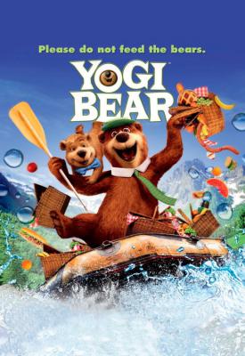 poster for Yogi Bear 2010