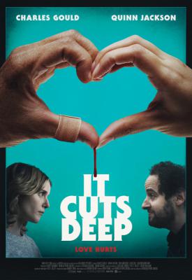 poster for It Cuts Deep 2020