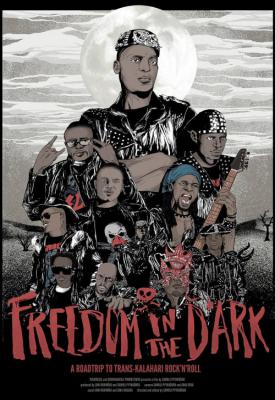 poster for Freedom in the Dark 2018