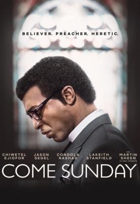 poster for Come Sunday 2018