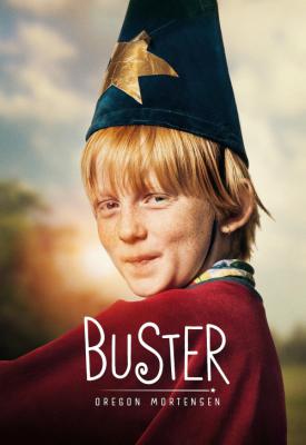 poster for Buster - Oregon Mortensen 2021
