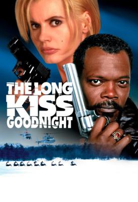 poster for The Long Kiss Goodnight 1996