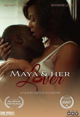 poster for Maya and Her Lover 2021