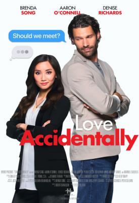 poster for Love Accidentally 2022