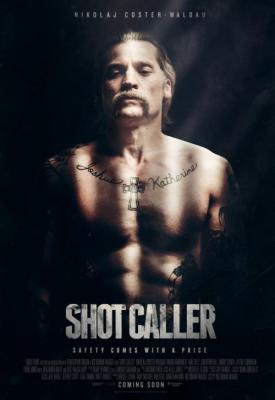poster for Shot Caller 2017