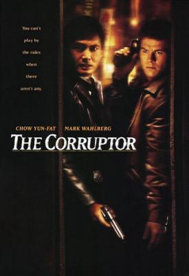 poster for The Corruptor 1999