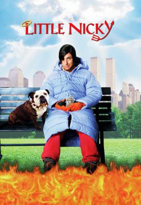poster for Little Nicky 2000