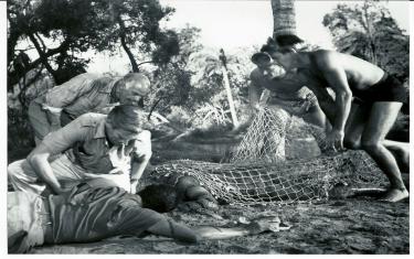 screenshoot for Creature from the Black Lagoon