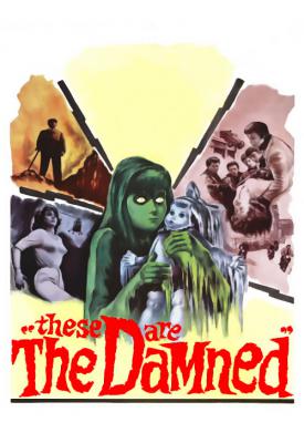 poster for These Are the Damned 1962