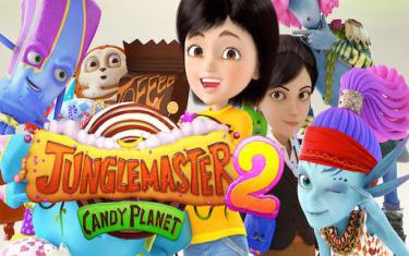 screenshoot for Jungle Master 2: Candy Planet